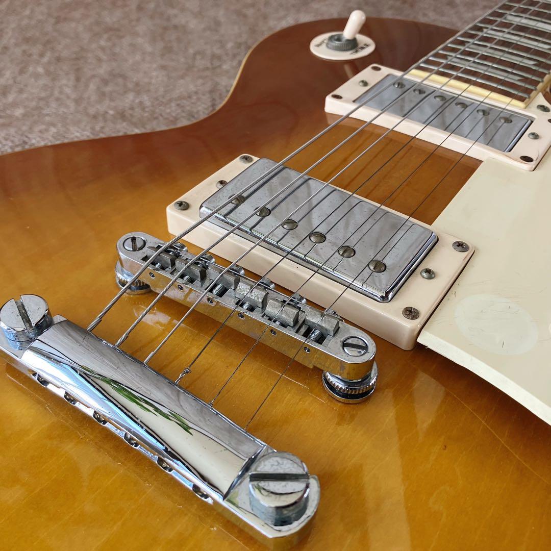 Epiphone LESPAUL STANDARD レスポール純正ソフトケース付