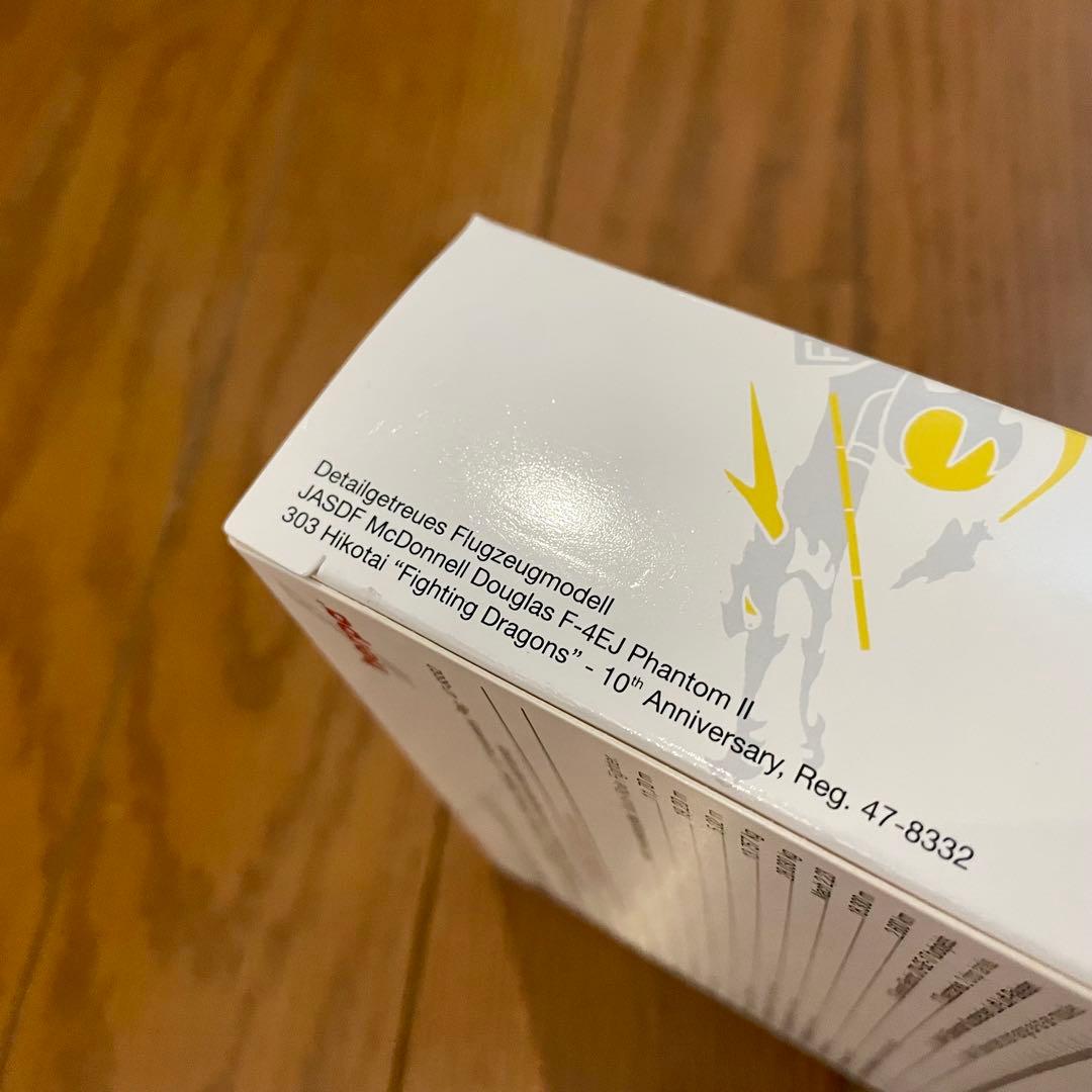 【未使用品】HERPA 1/200 JASDF F-4EJ PHANTOM Ⅱ