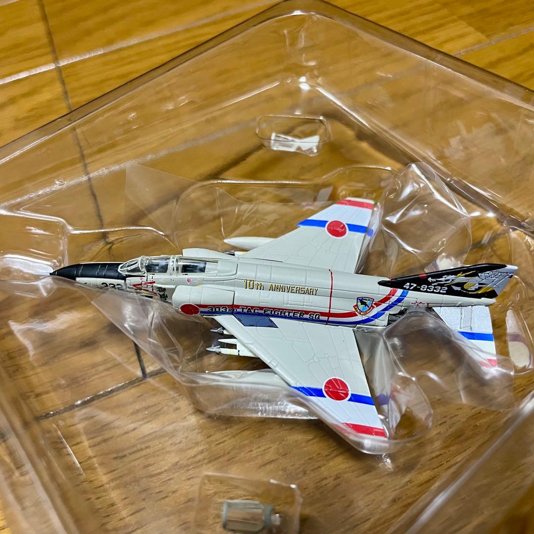 【未使用品】HERPA 1/200 JASDF F-4EJ PHANTOM Ⅱ
