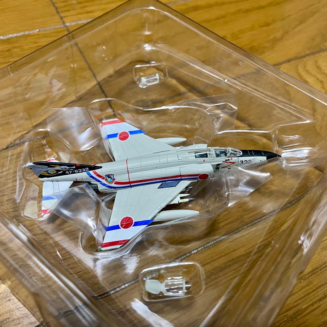 【未使用品】HERPA 1/200 JASDF F-4EJ PHANTOM Ⅱ
