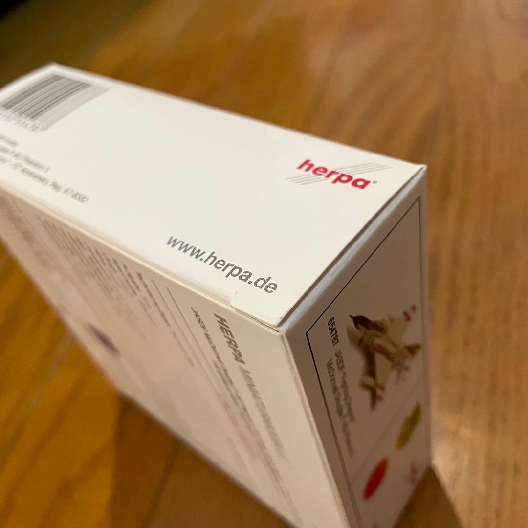 【未使用品】HERPA 1/200 JASDF F-4EJ PHANTOM Ⅱ