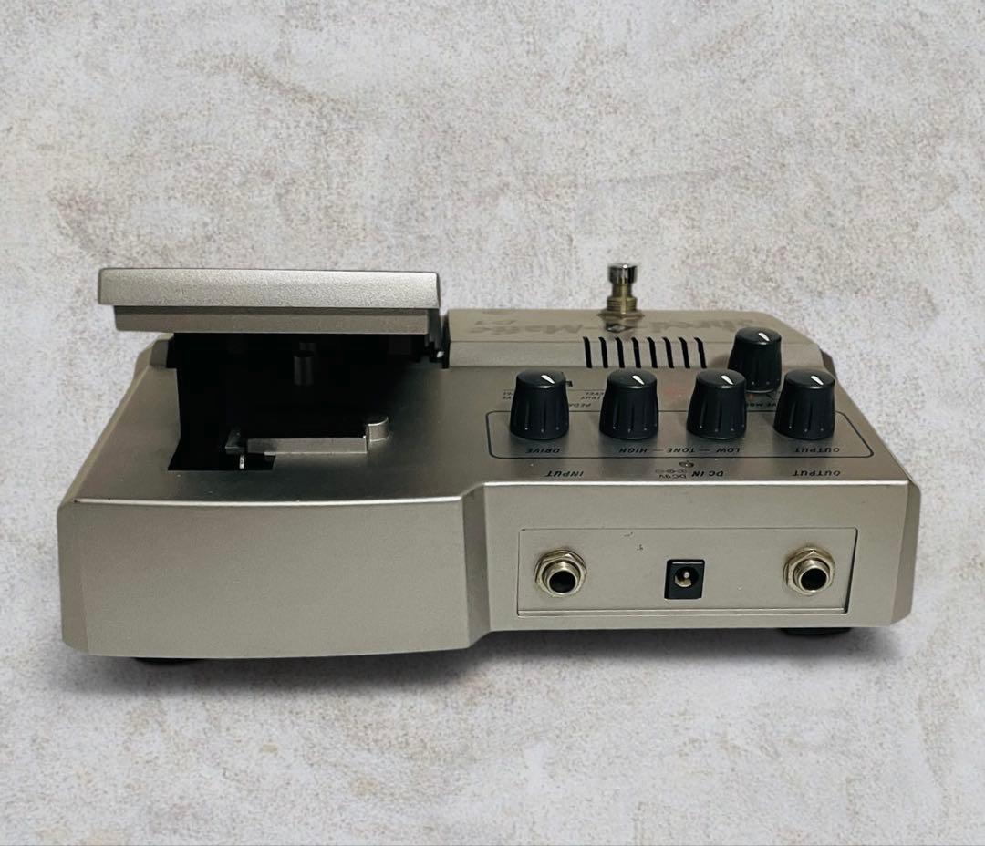 AKAI D1 Shred-O-Matic 真空管 オーバードライブ