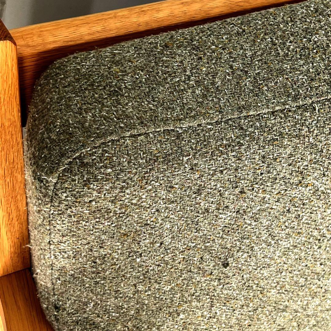 取付無料！ウニコ ヴィスカ 北欧風カバーリング3人掛けソファ・オットマン✨