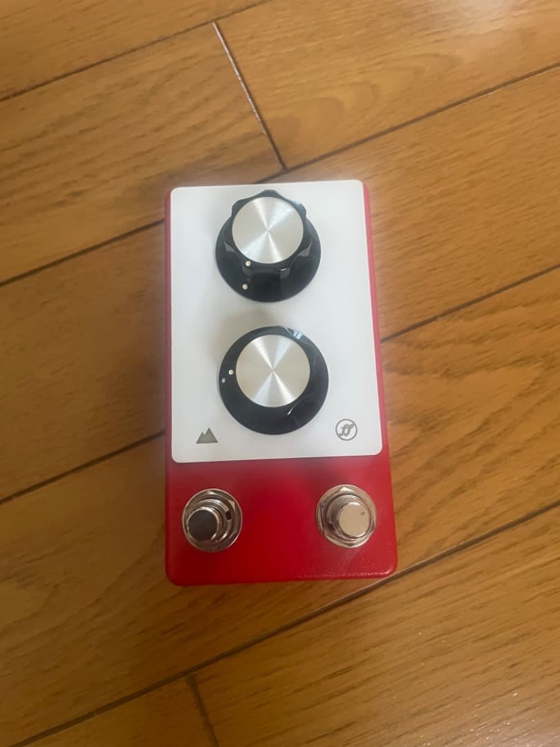 Fjord Fuzz DOVRE FUZZ-VERB｜ファズ&リヴァーヴ