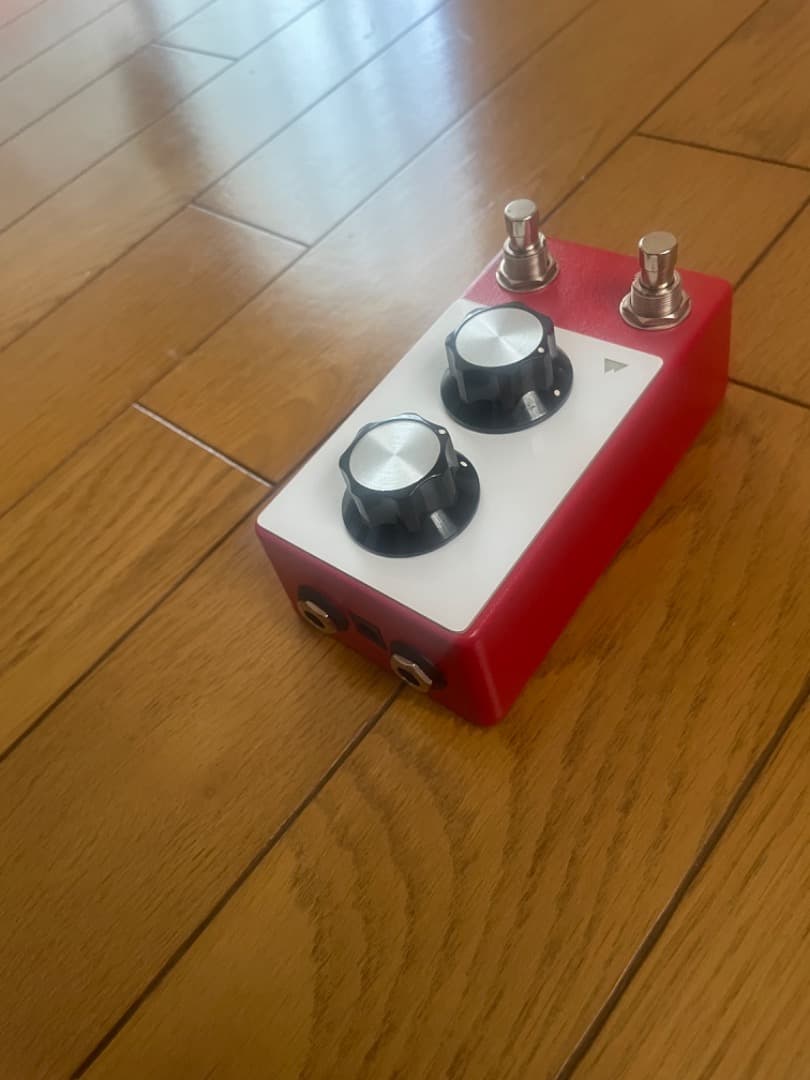 Fjord Fuzz DOVRE FUZZ-VERB｜ファズ&リヴァーヴ