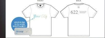 ジョンヨンファ Your City Tシャツ