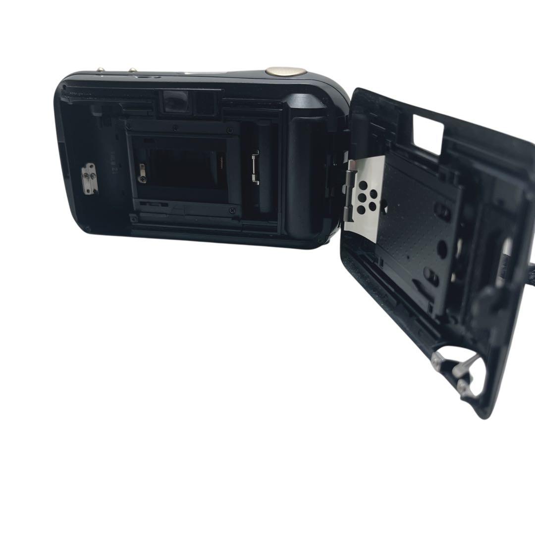 動作良好！ OLYMPUS μ mju コンパクトフィルムカメラ パノラマ