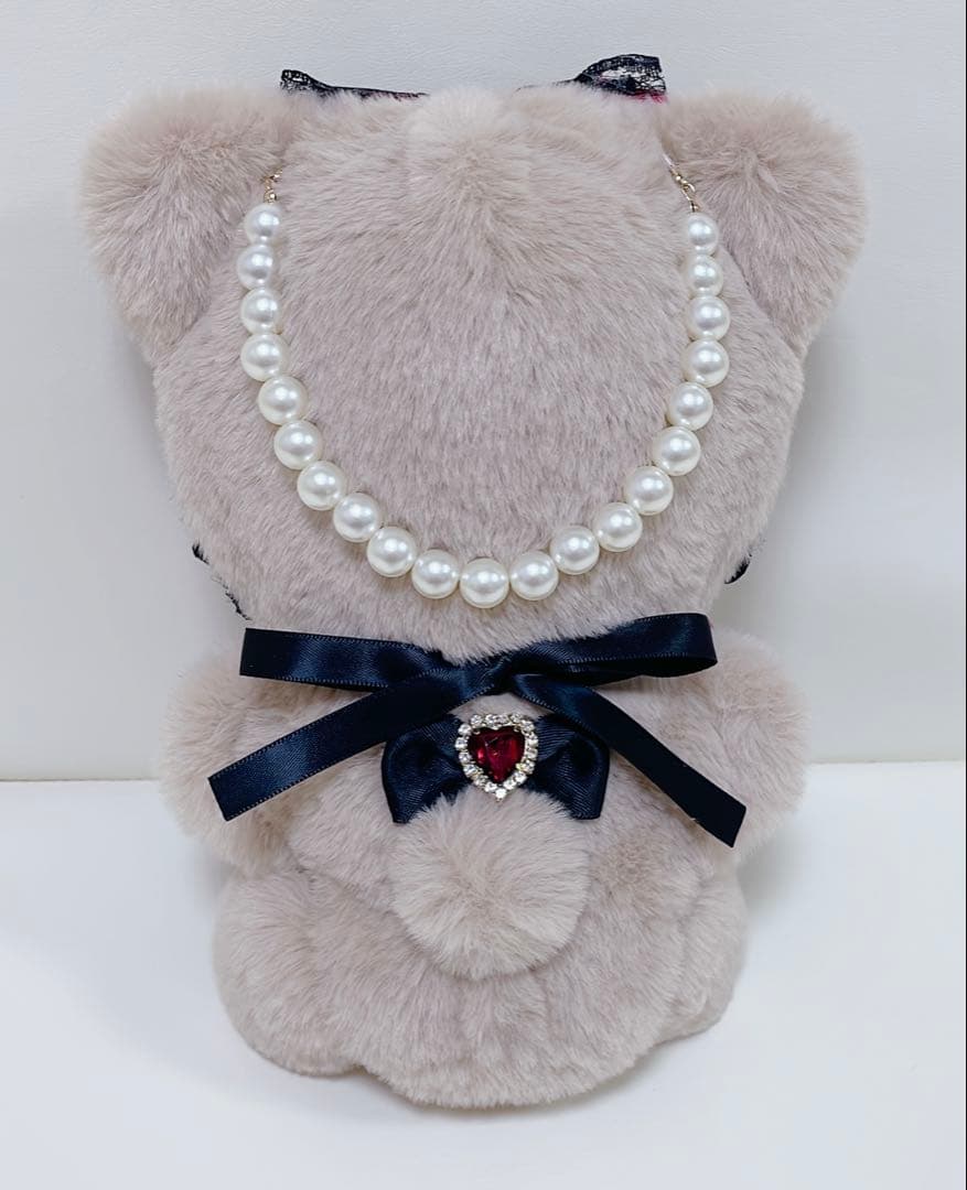 1 xおすわり♥18cm♥ぬい服♥ 「わんぱく！刀剣乱舞」 ♥W57