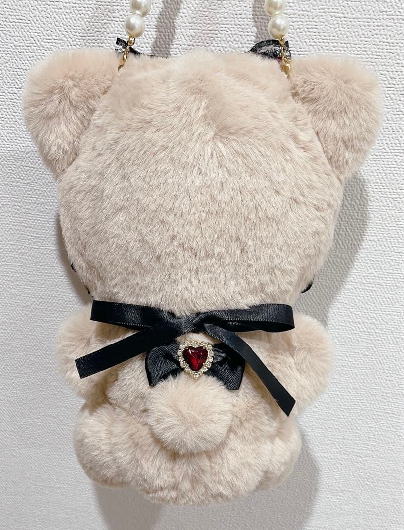 1 xおすわり♥18cm♥ぬい服♥ 「わんぱく！刀剣乱舞」 ♥W57