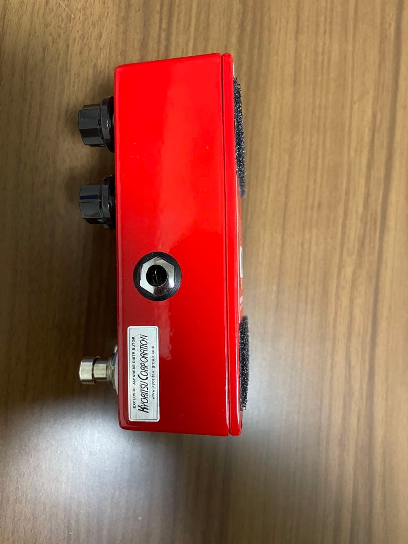 ギター JHS Pedals THE AT+