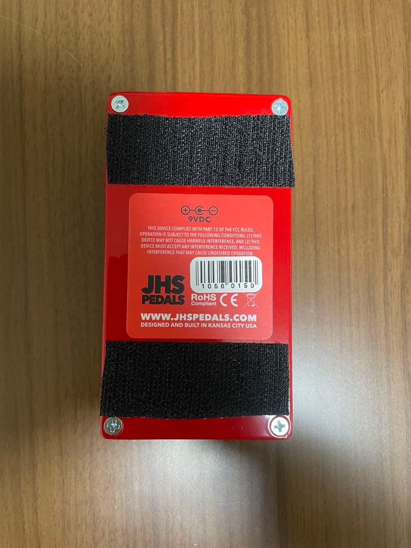 ギター JHS Pedals THE AT+