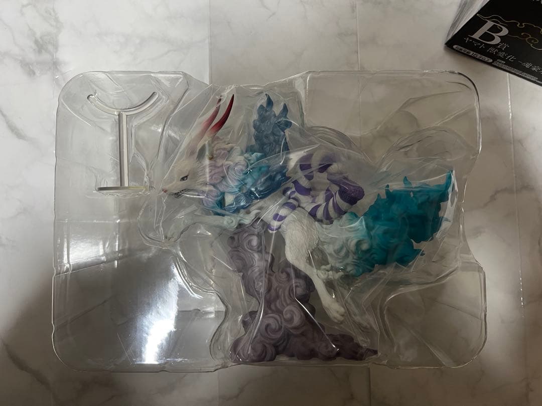 一番くじ ワンピース EX 挑め!百花繚乱鬼ヶ島 B.C賞　鬼ヶ島どんぶり