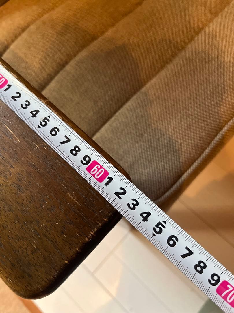 値下げ可能　カリモク　1人掛ソファ