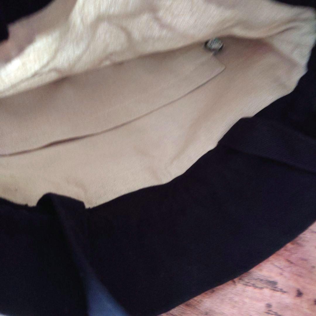 ミナペルホネン　タンバリン　巾着バック　巾着ショルダー　ハンドメイド