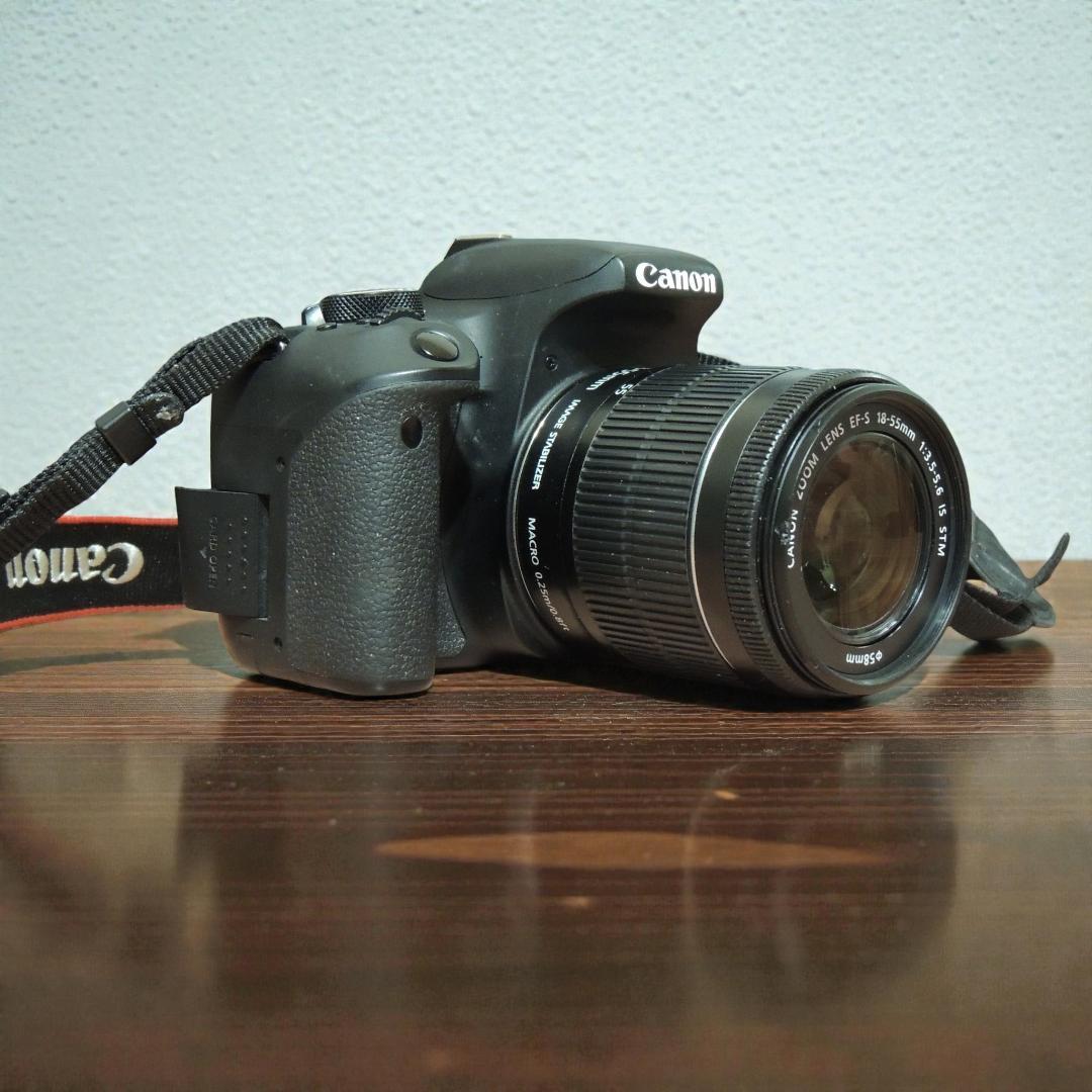 Canon キャノン EOS Kiss X9i レンズ付 2420万画素 動作品