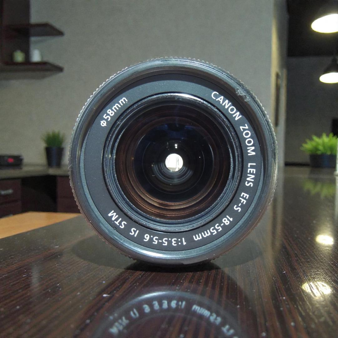 Canon キャノン EOS Kiss X9i レンズ付 2420万画素 動作品