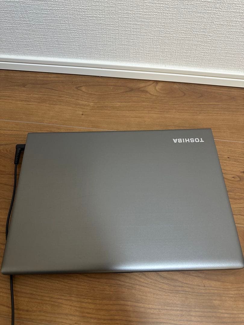 東芝W11 Pro SSD128GB メモリ4GB Office2024付き