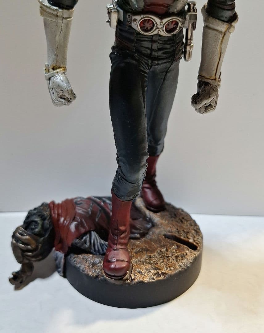 S.I.C. VOl.９「仮面ライダーV３」２体購入品!!!