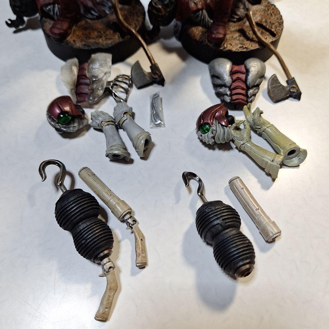 S.I.C. VOl.９「仮面ライダーV３」２体購入品!!!