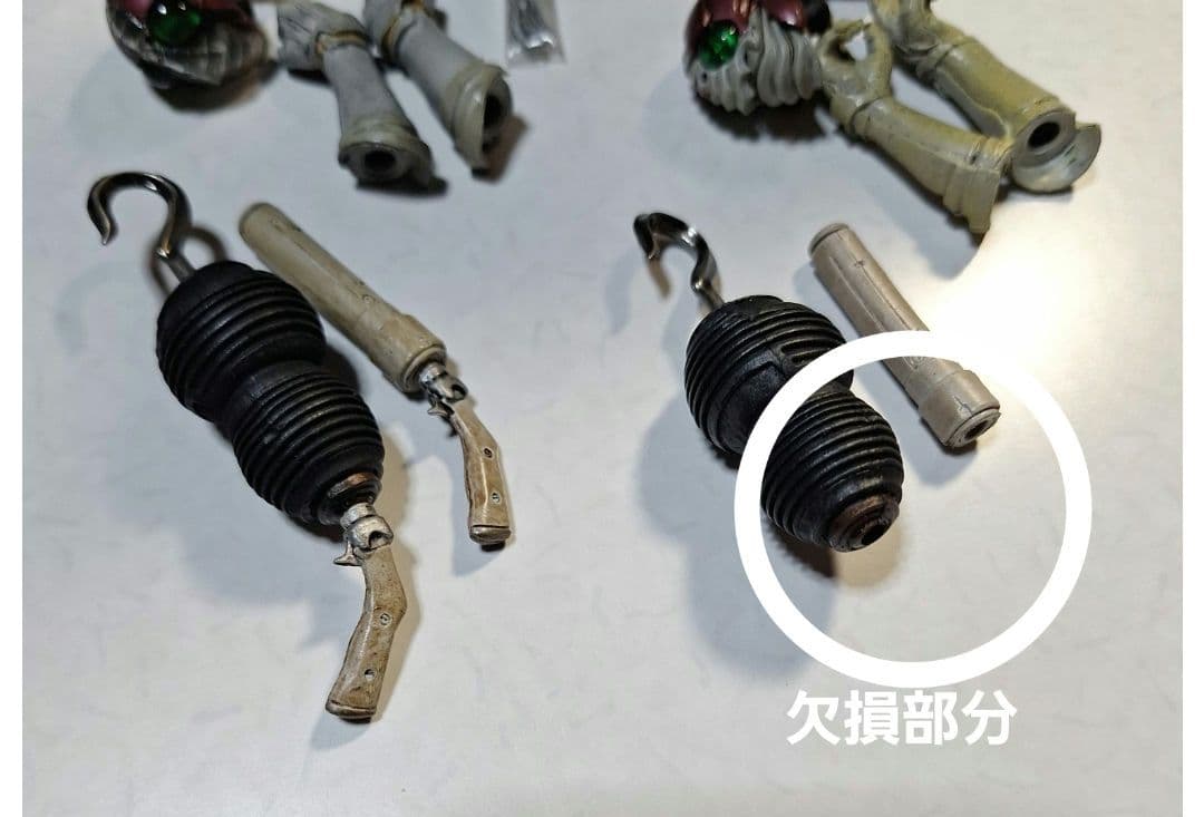 S.I.C. VOl.９「仮面ライダーV３」２体購入品!!!