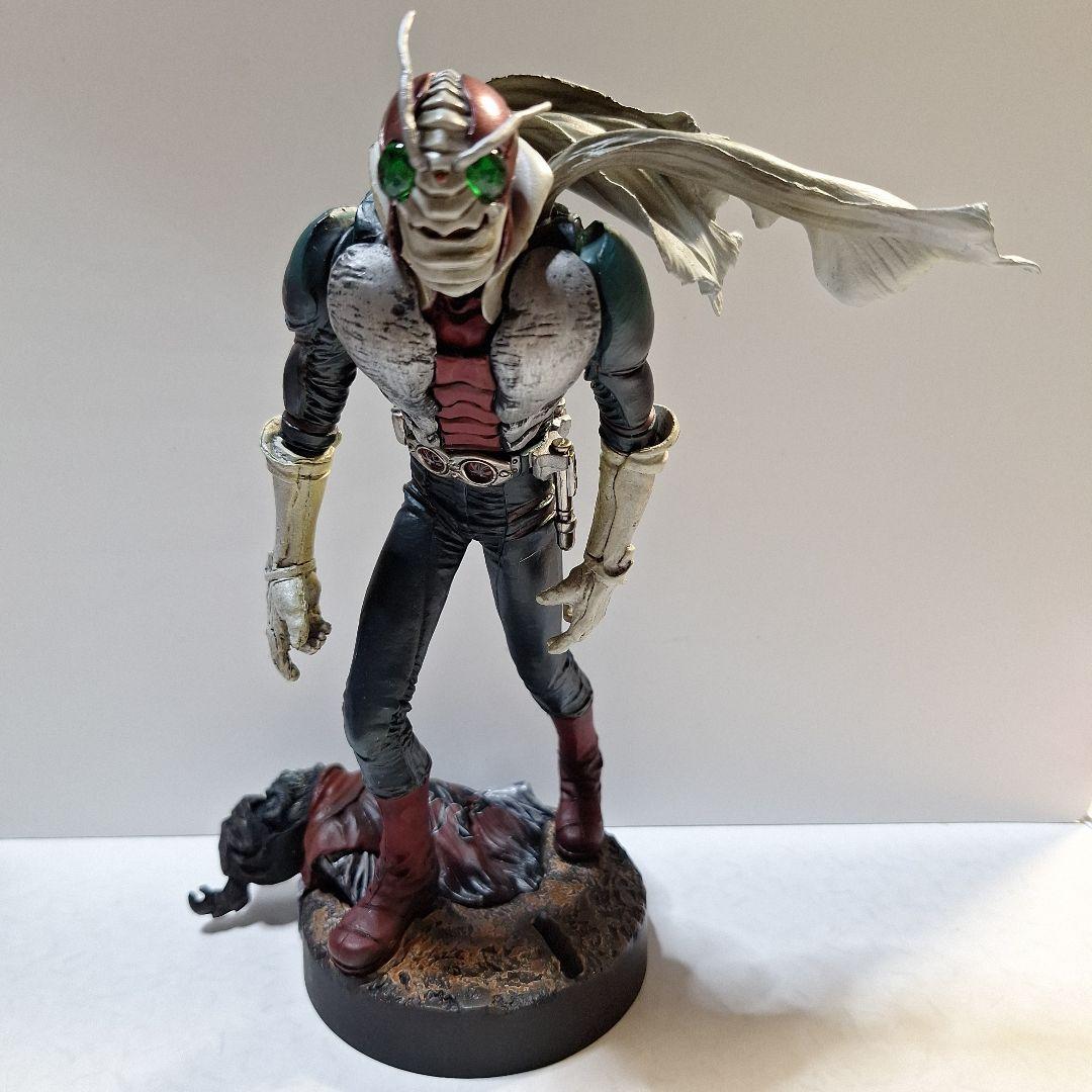 S.I.C. VOl.９「仮面ライダーV３」２体購入品!!!