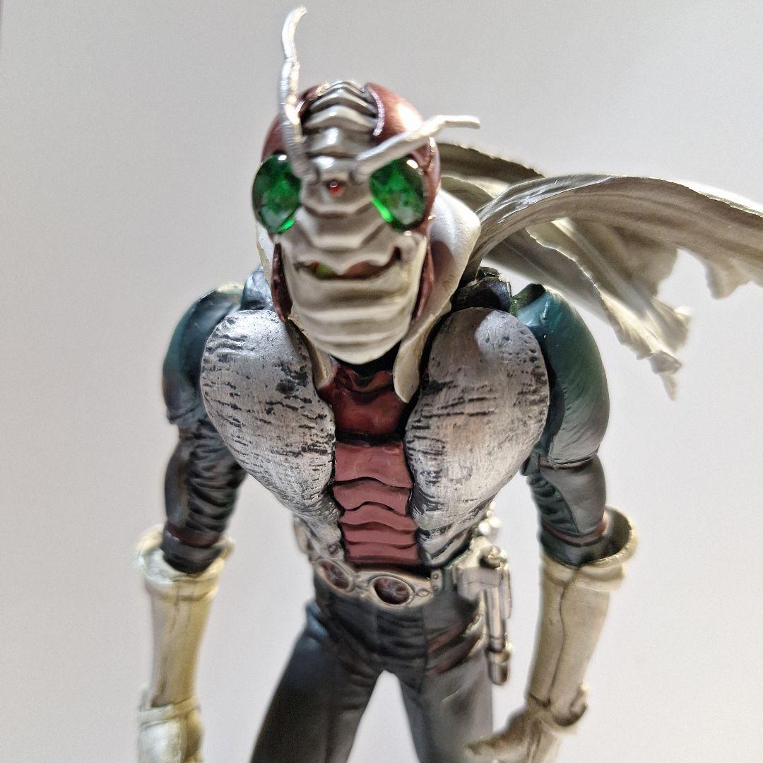 S.I.C. VOl.９「仮面ライダーV３」２体購入品!!!