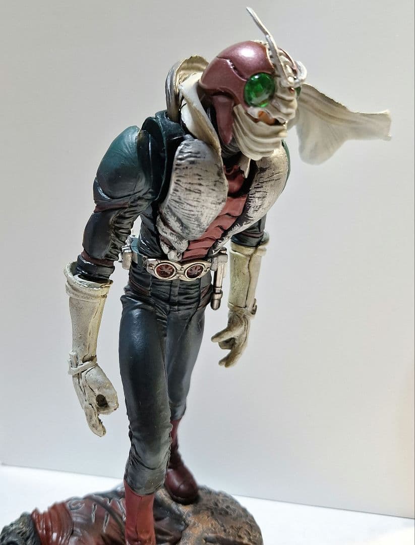 S.I.C. VOl.９「仮面ライダーV３」２体購入品!!!