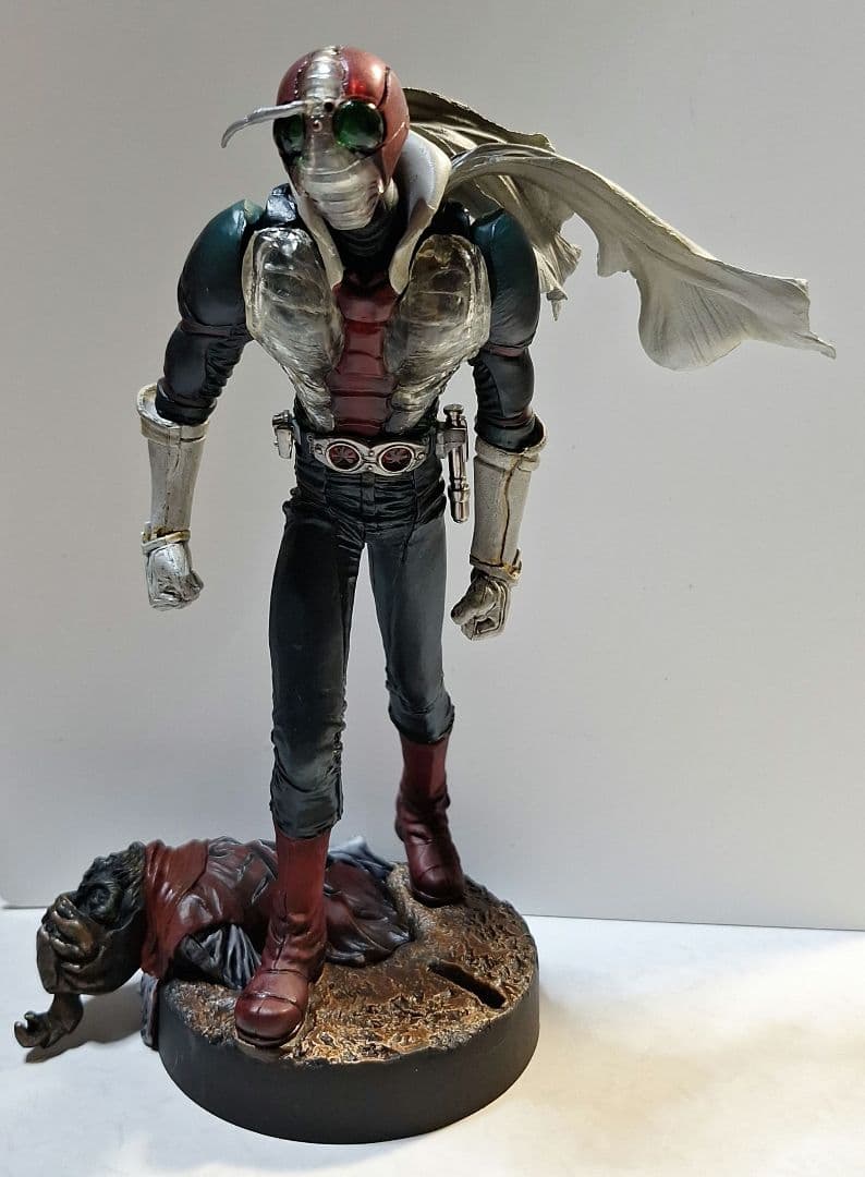 S.I.C. VOl.９「仮面ライダーV３」２体購入品!!!