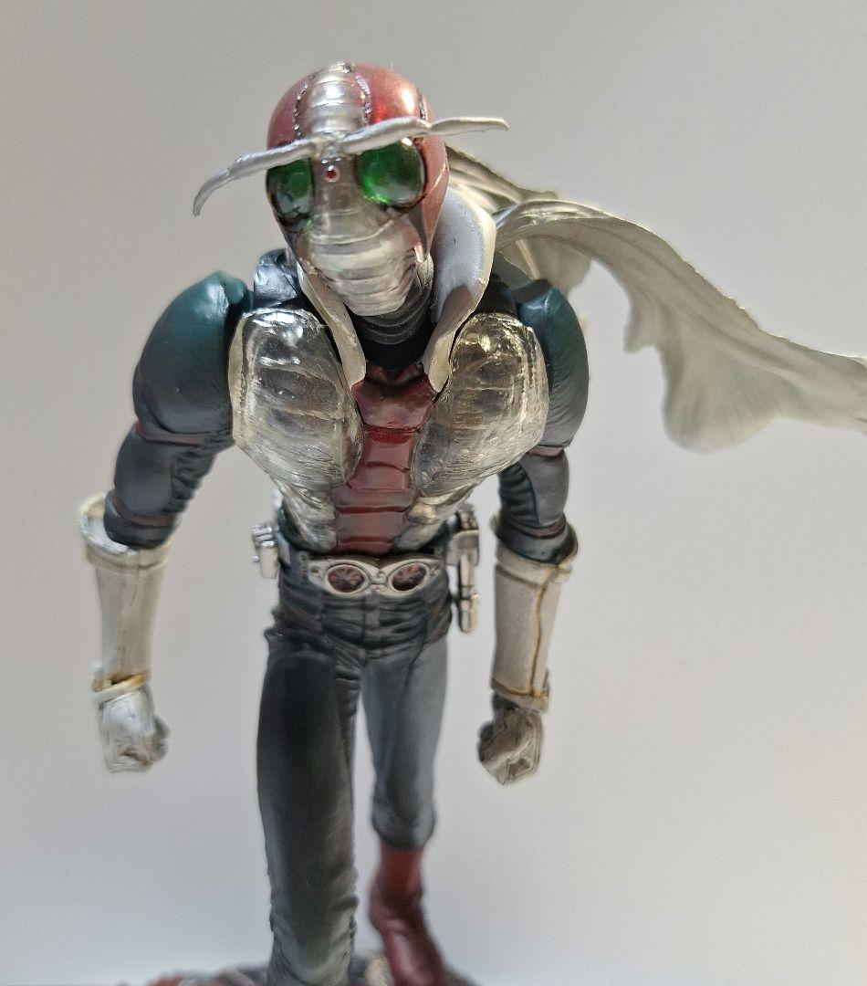 S.I.C. VOl.９「仮面ライダーV３」２体購入品!!!