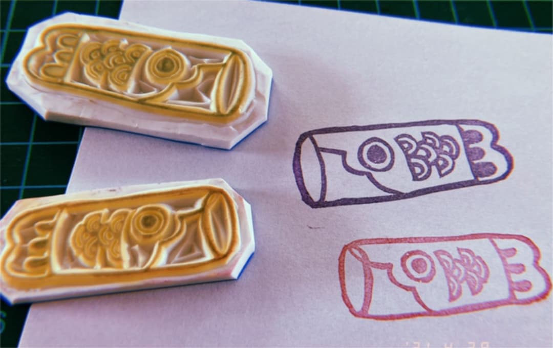 はんけし オーダメイド オリジナル