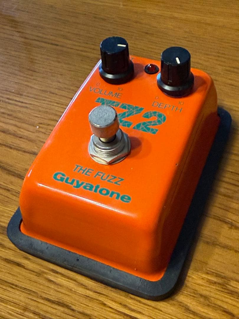 ギター Guyatone TZ2 THE FUZZ