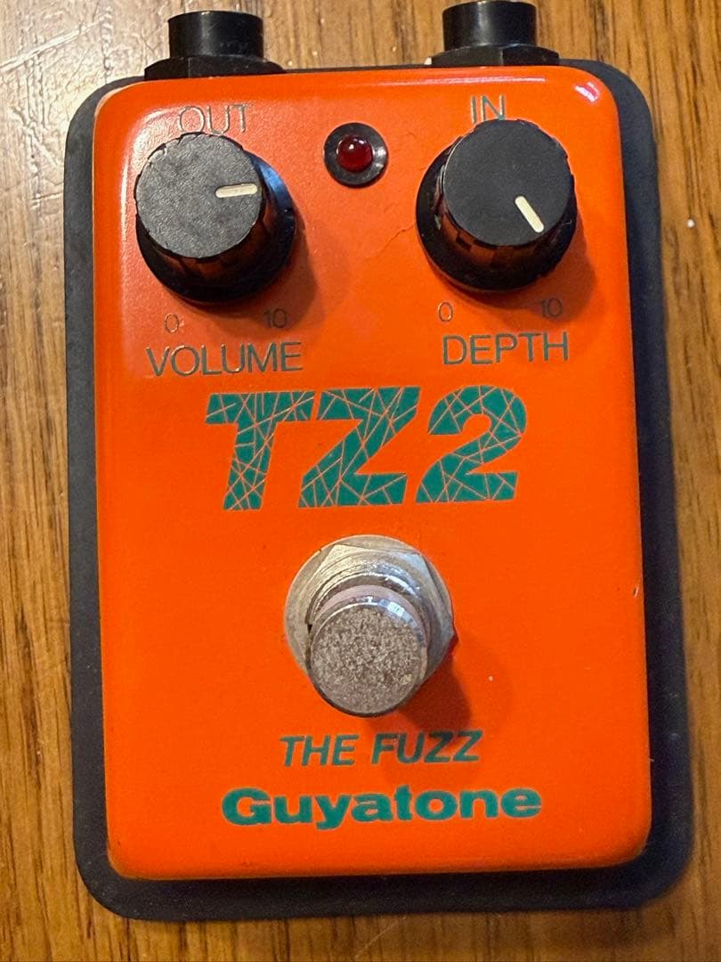 ギター Guyatone TZ2 THE FUZZ