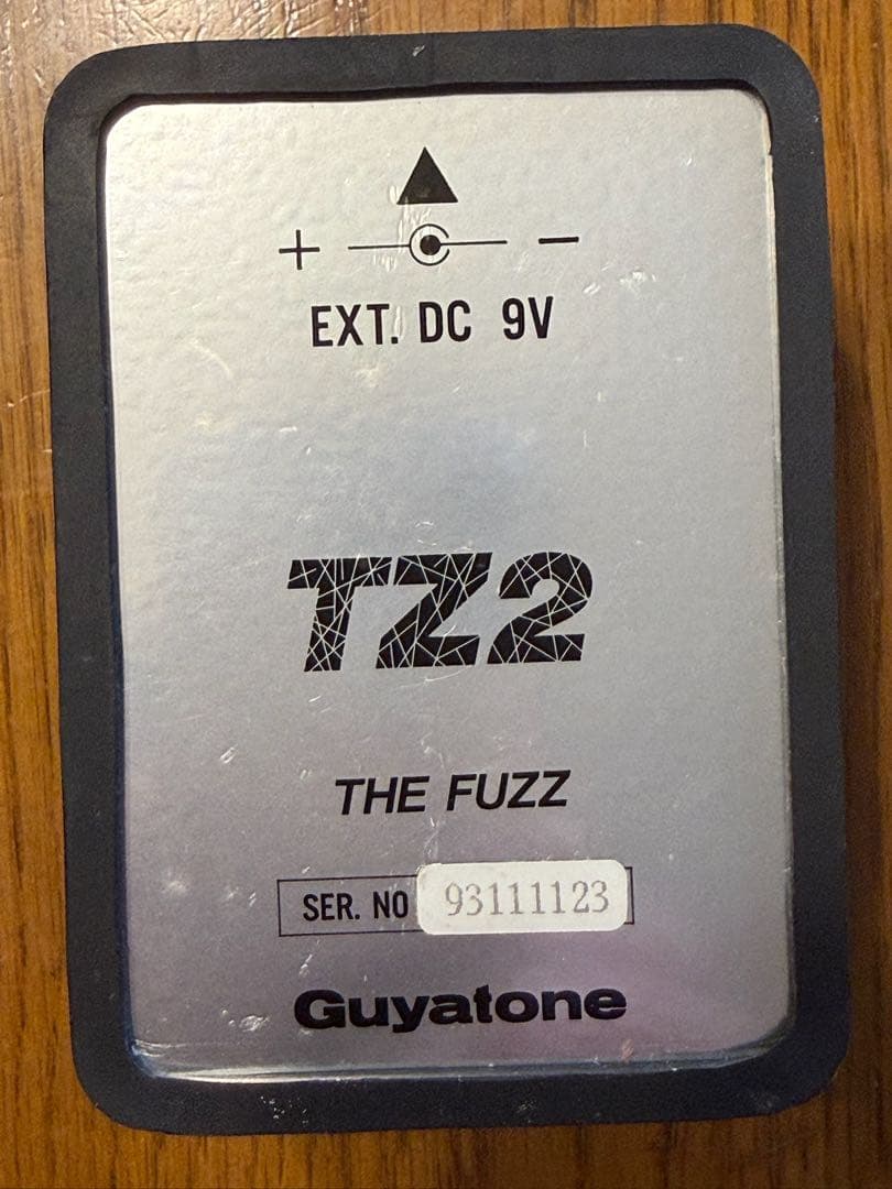 ギター Guyatone TZ2 THE FUZZ