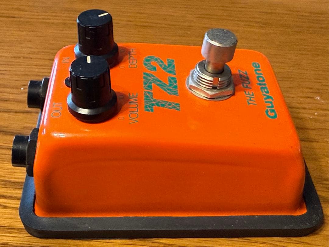 ギター Guyatone TZ2 THE FUZZ