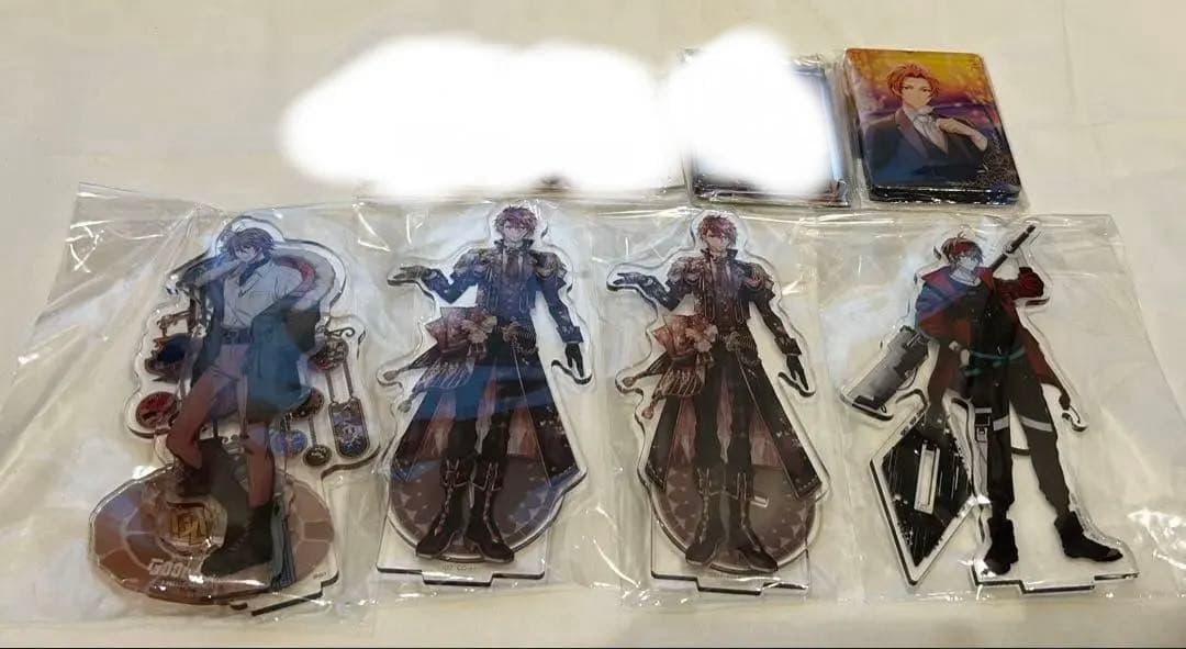 アイナナ ブラホワ 缶バッチ ラビチューブ expo kv 御堂虎於 まとめ売り