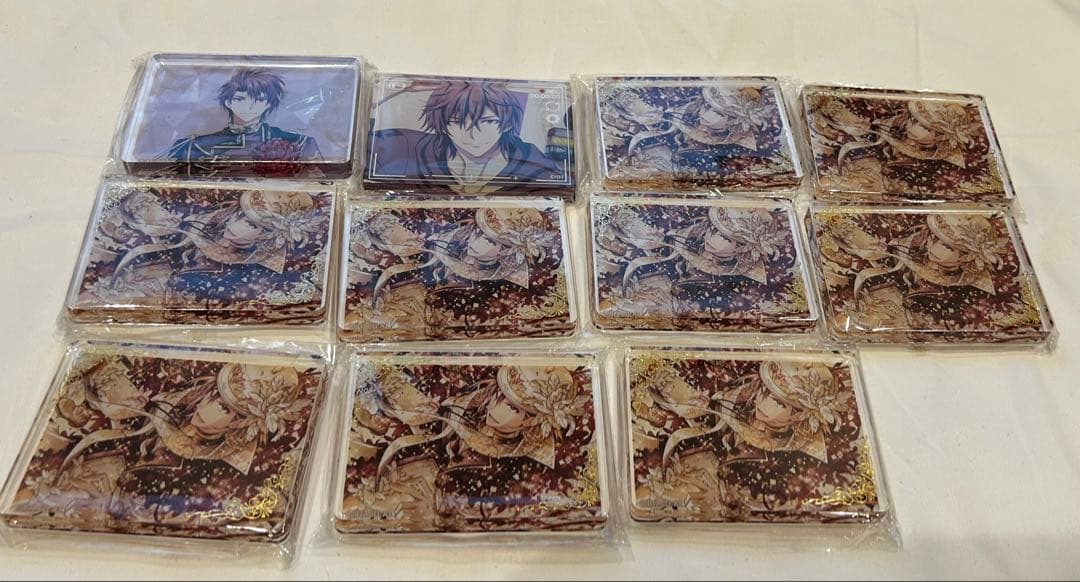 アイナナ ブラホワ 缶バッチ ラビチューブ expo kv 御堂虎於 まとめ売り