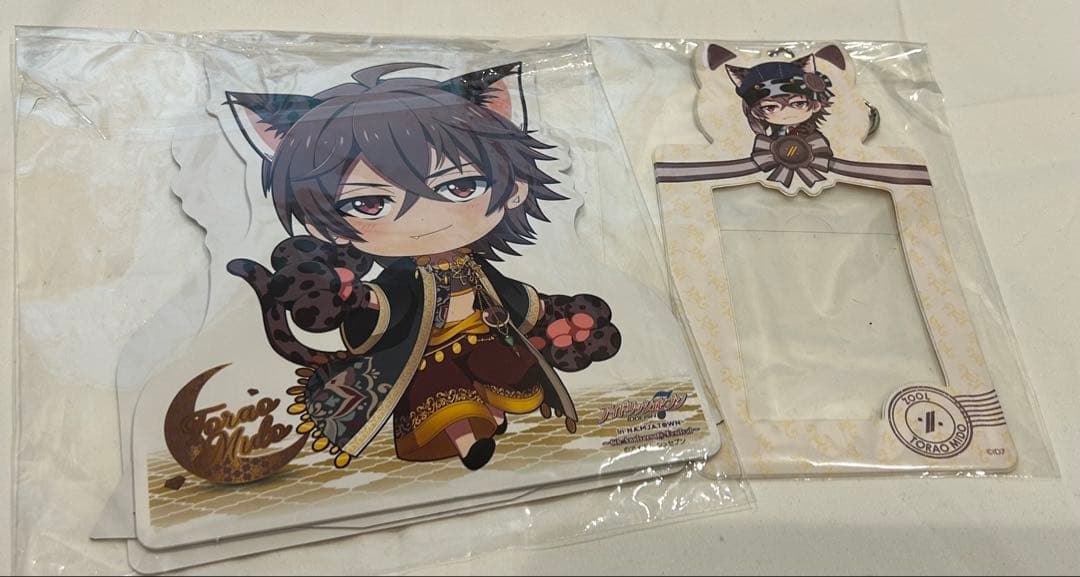 アイナナ ブラホワ 缶バッチ ラビチューブ expo kv 御堂虎於 まとめ売り