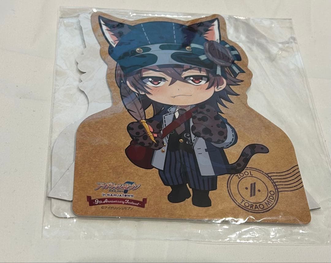 アイナナ ブラホワ 缶バッチ ラビチューブ expo kv 御堂虎於 まとめ売り