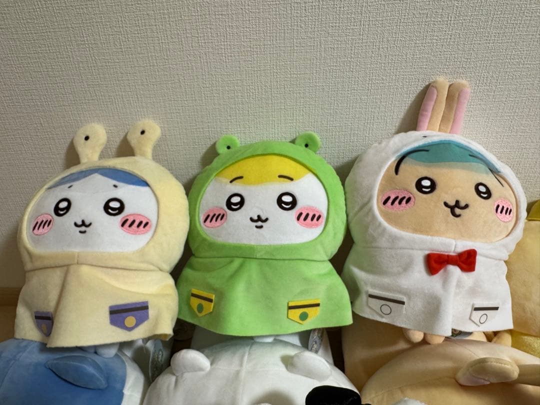ちいかわ ぬいぐるみ まとめ売り9点セット