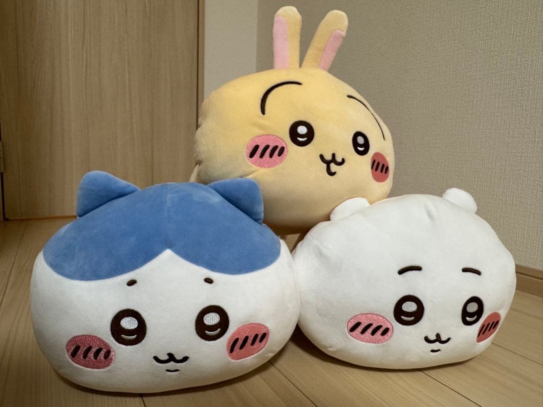 ちいかわ ぬいぐるみ まとめ売り9点セット
