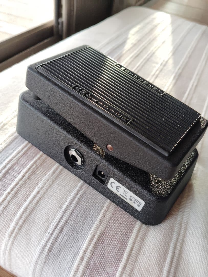 cry baby mini ワウペダル 中古