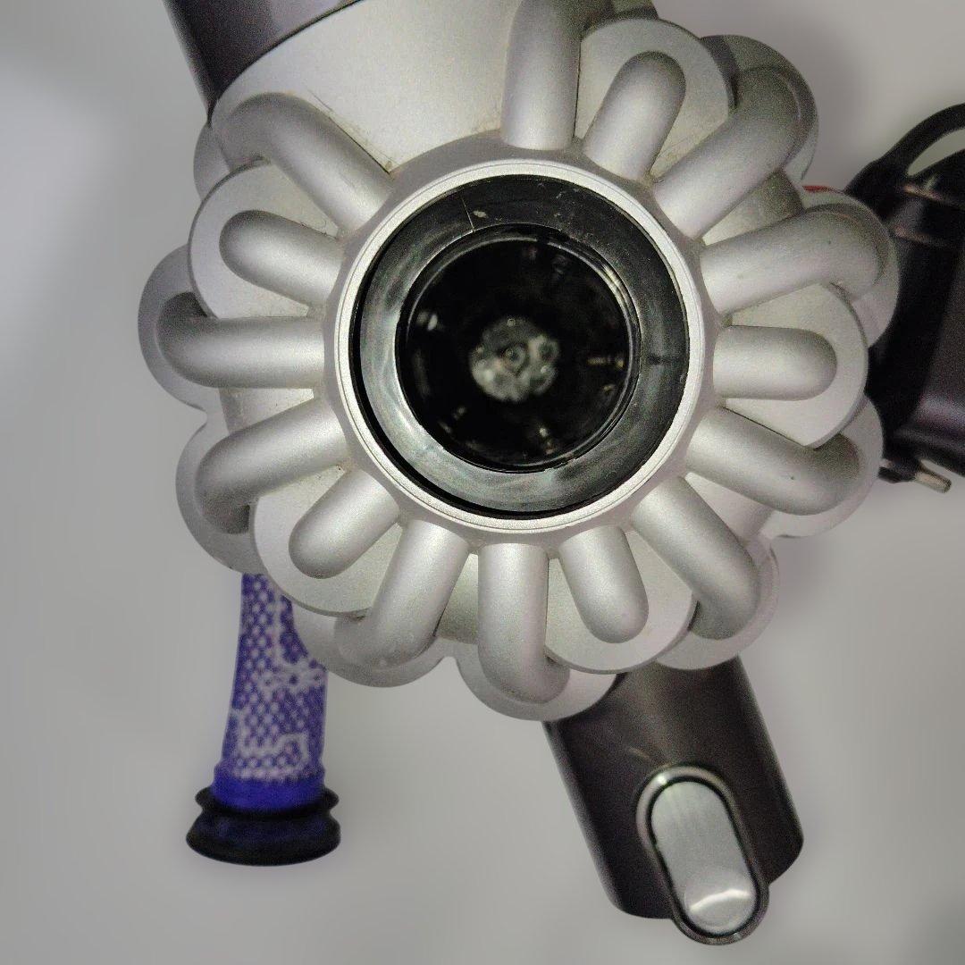 値下げ　ダイソン掃除機