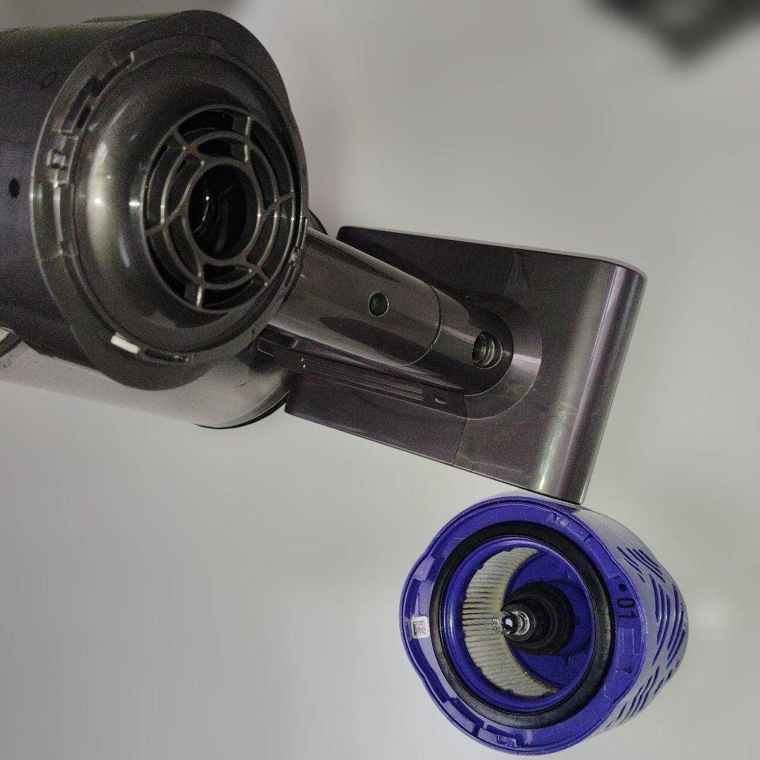 値下げ　ダイソン掃除機