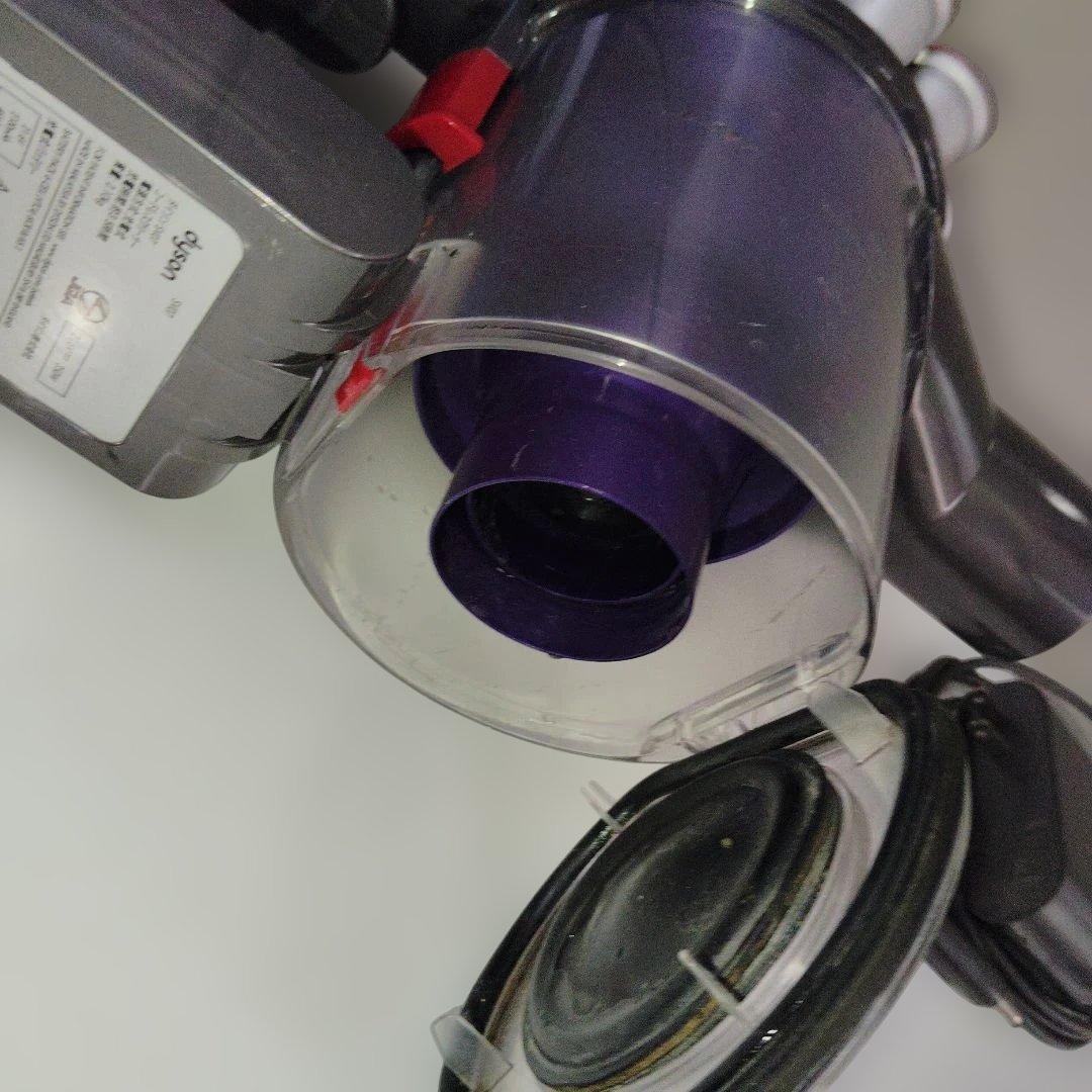 値下げ　ダイソン掃除機