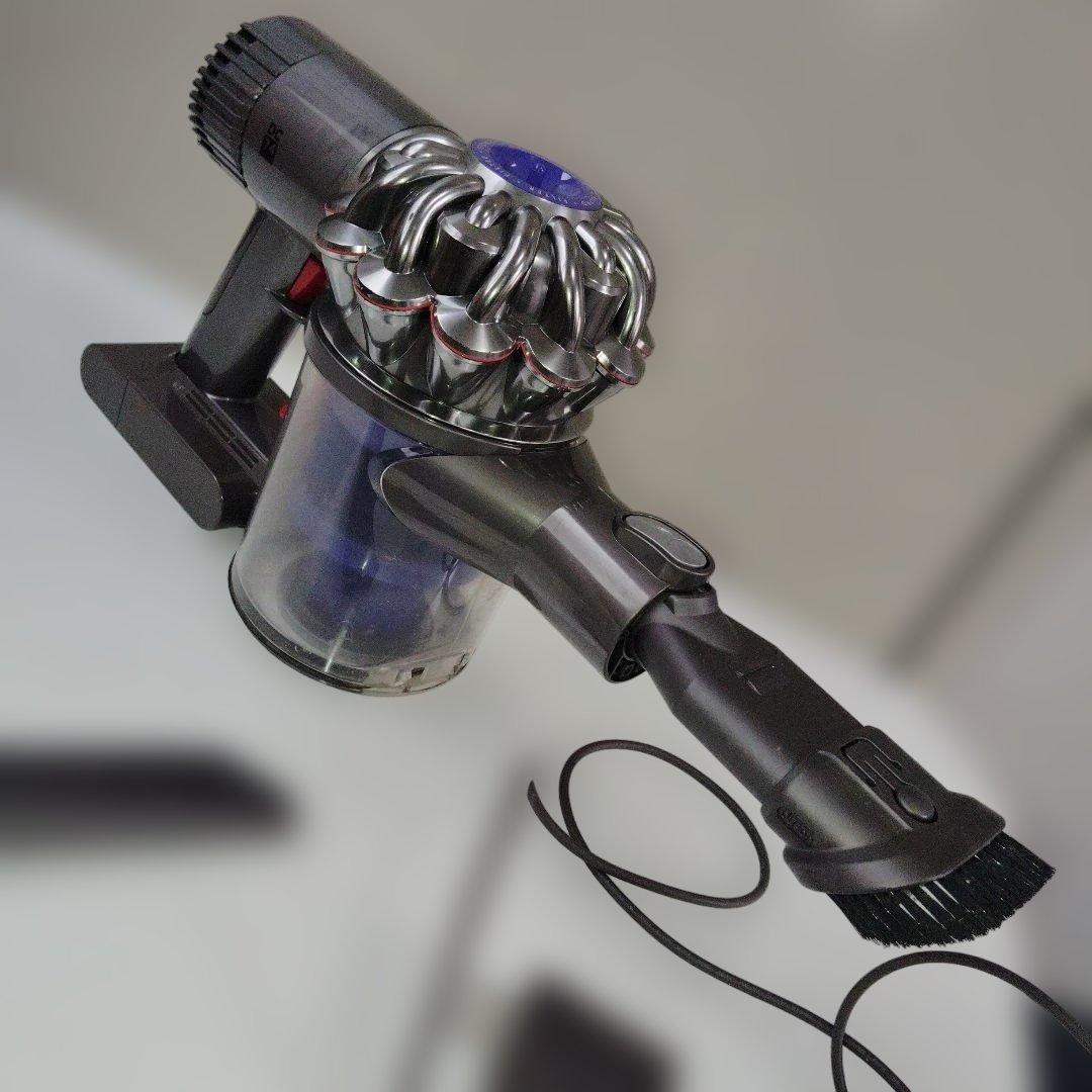 値下げ　ダイソン掃除機