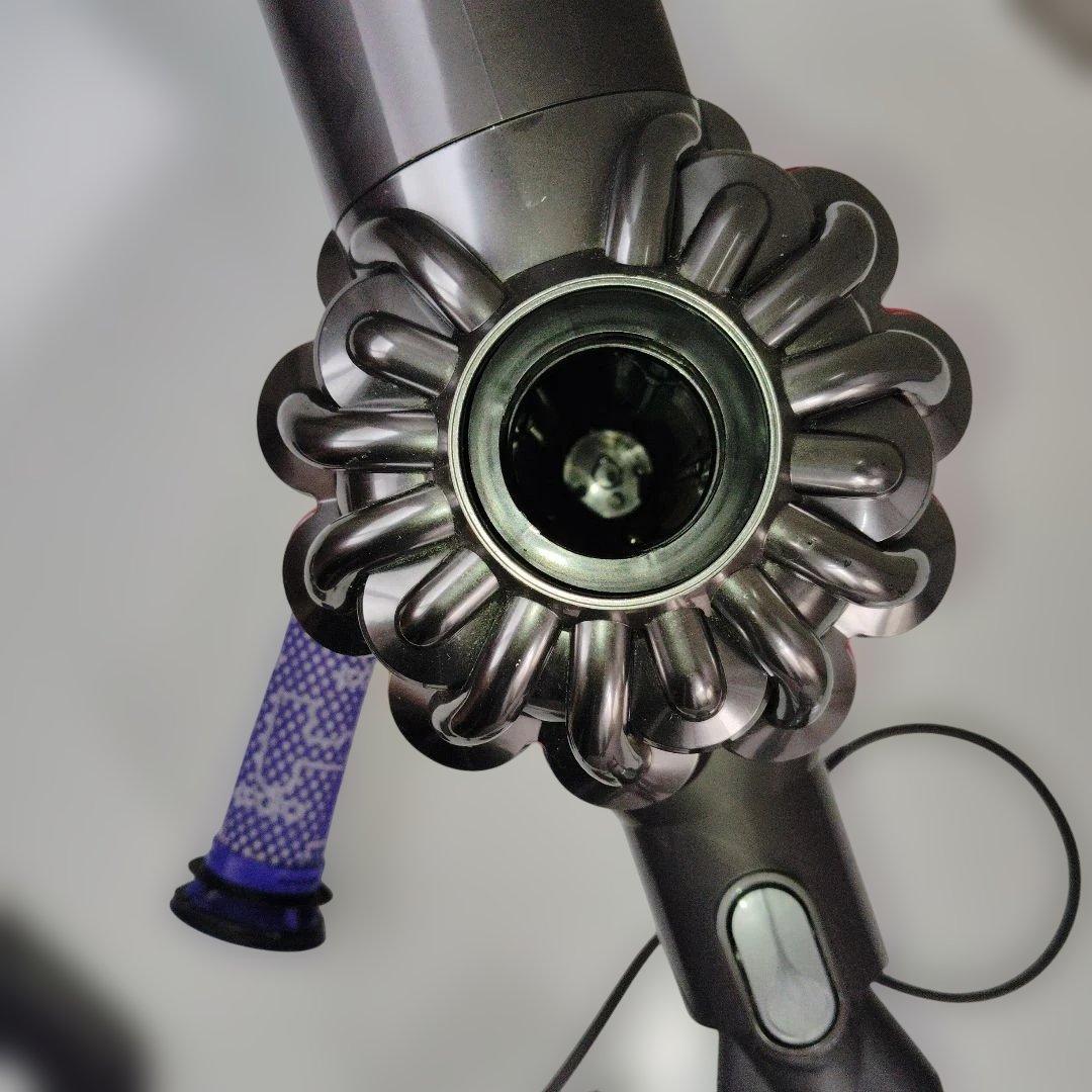 値下げ　ダイソン掃除機