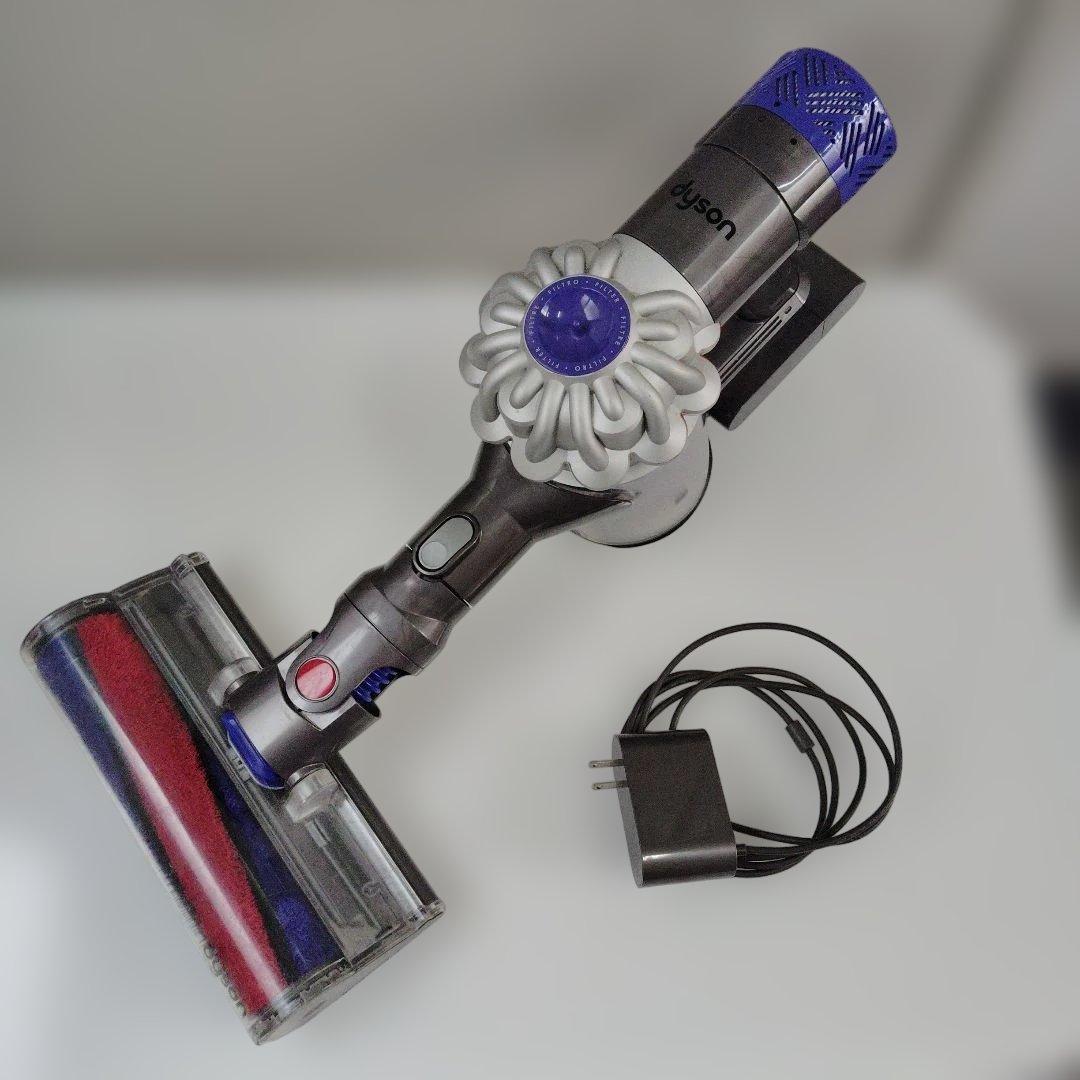 値下げ　ダイソン掃除機