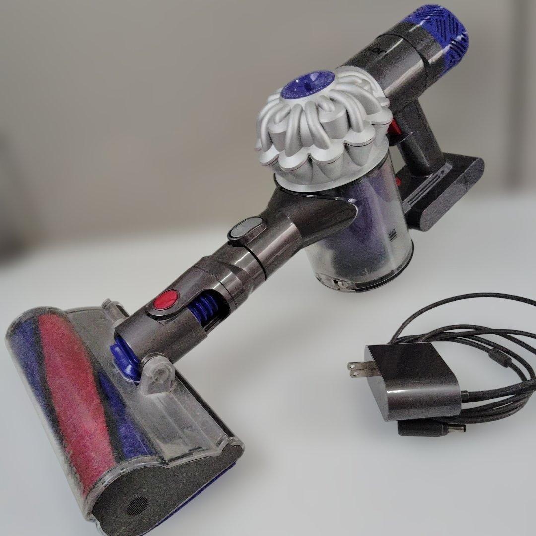 値下げ　ダイソン掃除機