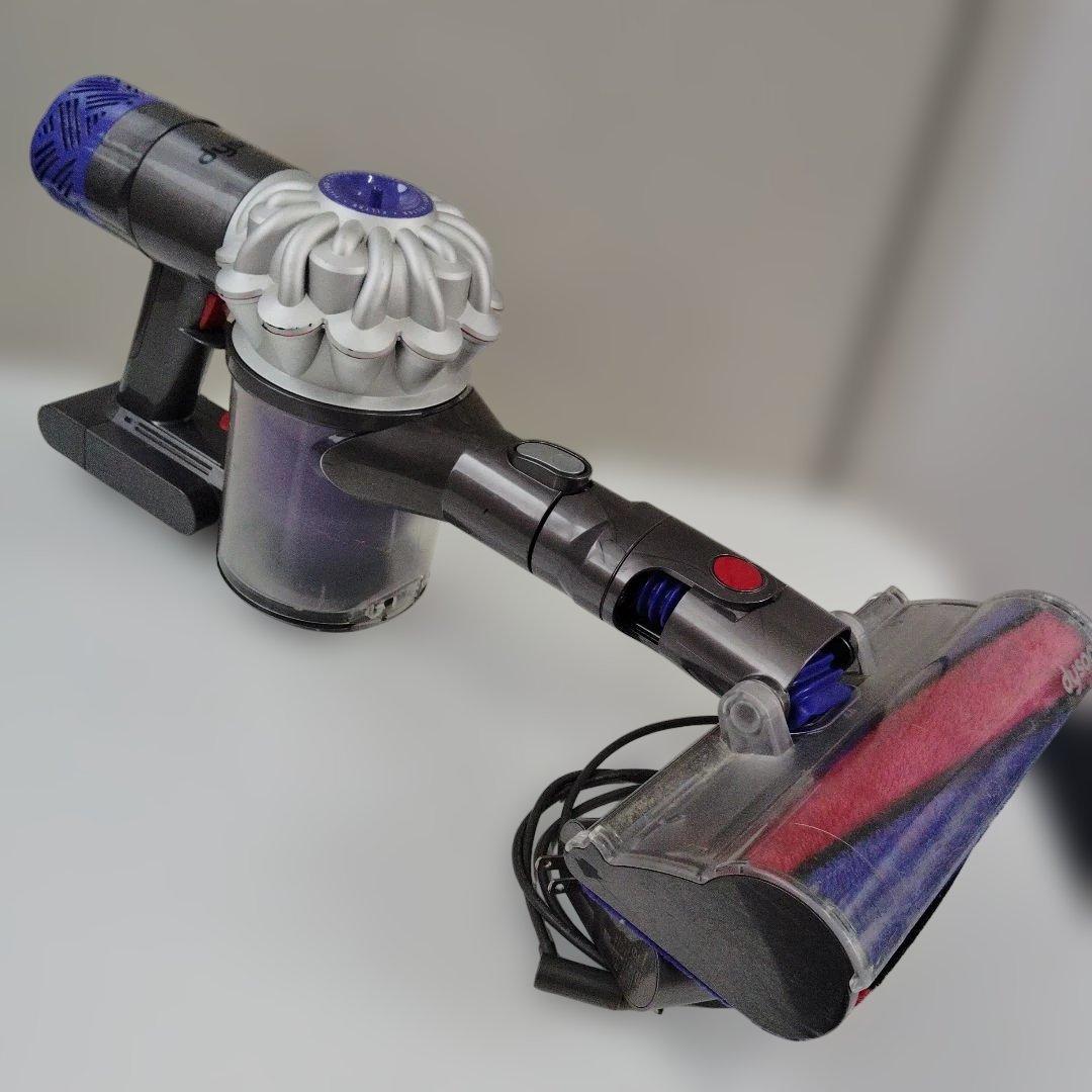 値下げ　ダイソン掃除機