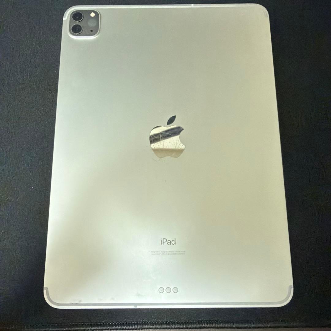 iPad pro 11インチ 第2世代128GB(ペンシル付き)